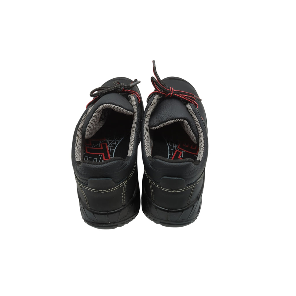 ELTEN RENZO XXW Low S3 Sicherheitsschuhe Gr. 41 Schwarz