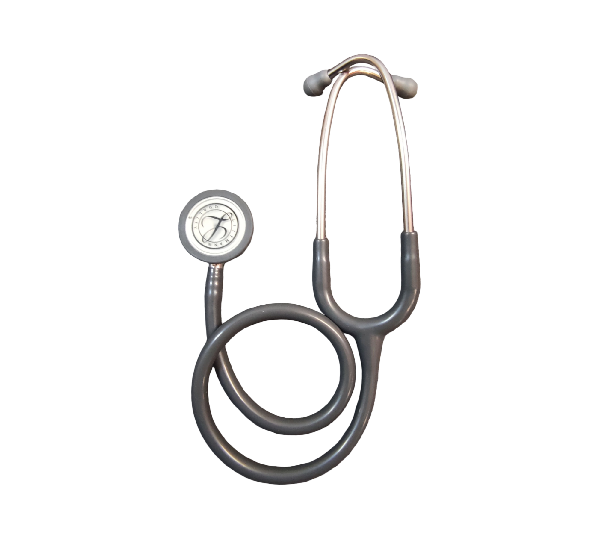 3M Littmann Classic III Überwachungsstethoskop, graue Schläuche, 69 cm, 5621