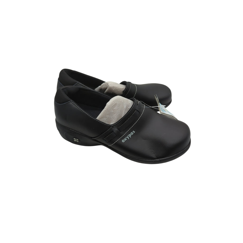 Oxypas Lucia Damen Sicherheitsschuhe Schwarz Größe 38