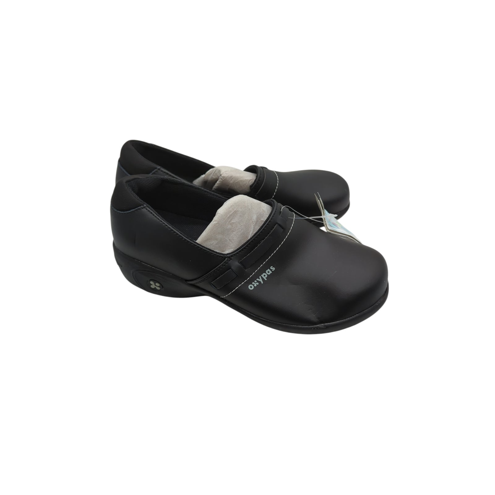 Oxypas Lucia Damen Sicherheitsschuhe Schwarz Größe 38