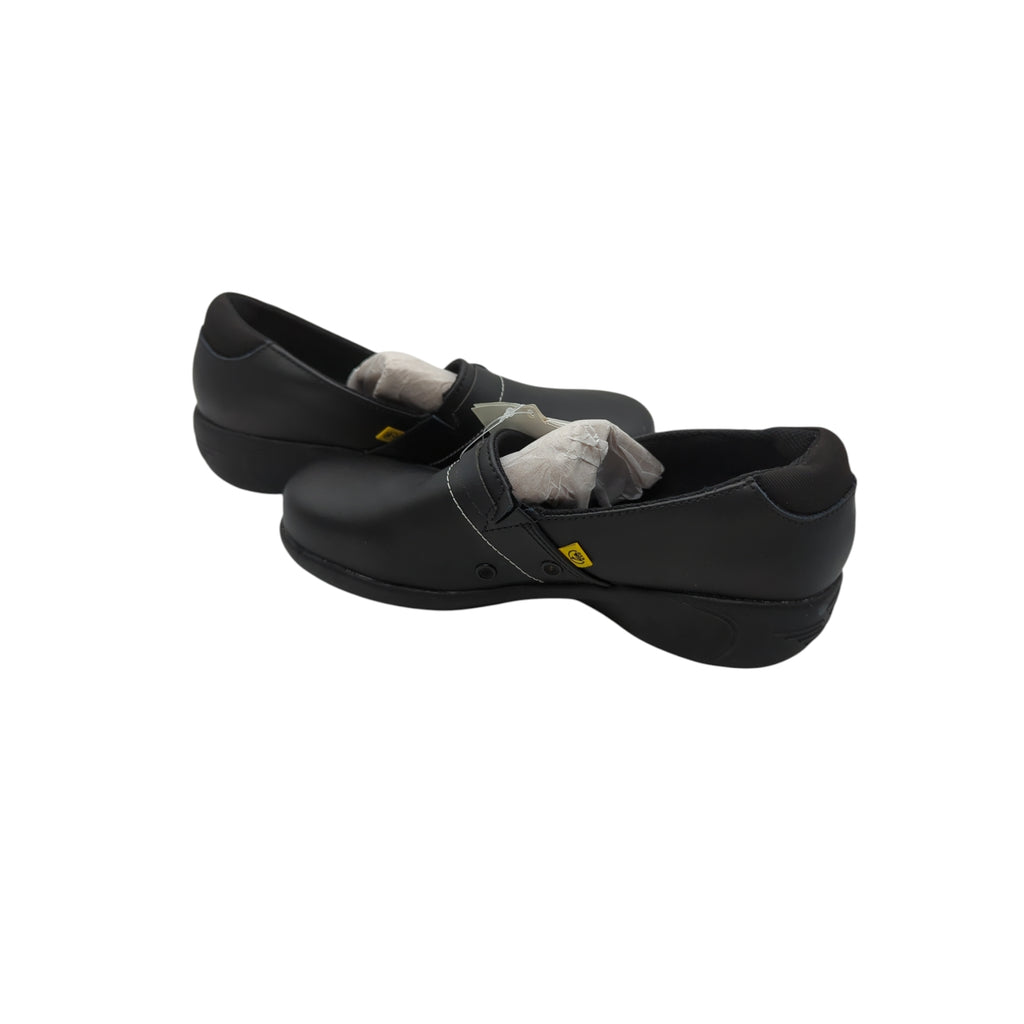 Oxypas Lucia Damen Sicherheitsschuhe Schwarz Größe 38