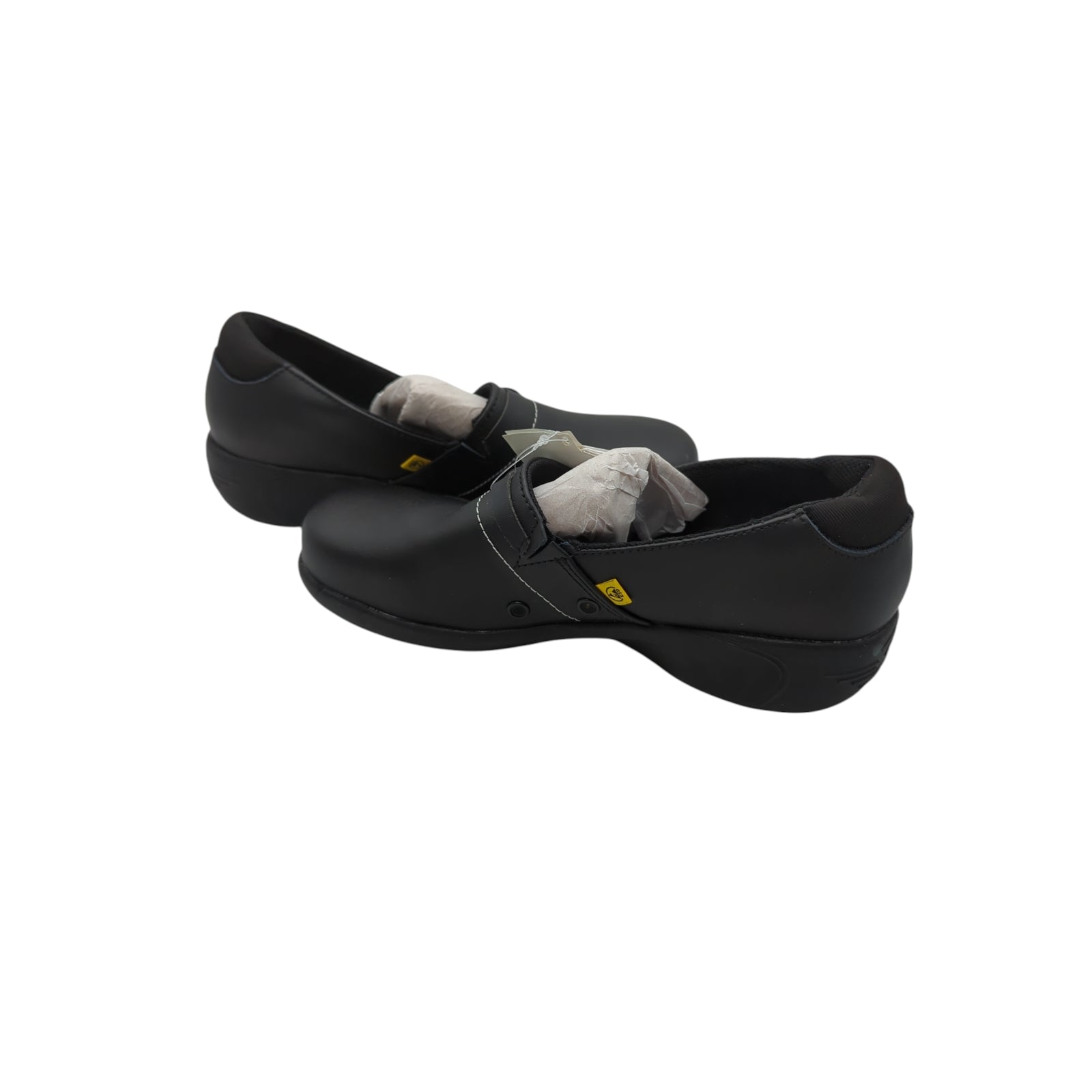 Oxypas Lucia Damen Sicherheitsschuhe Schwarz Größe 38