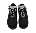 ELTEN IMPULSE grey Low Sicherheitsschuhe S1 ESD Schwarz 38