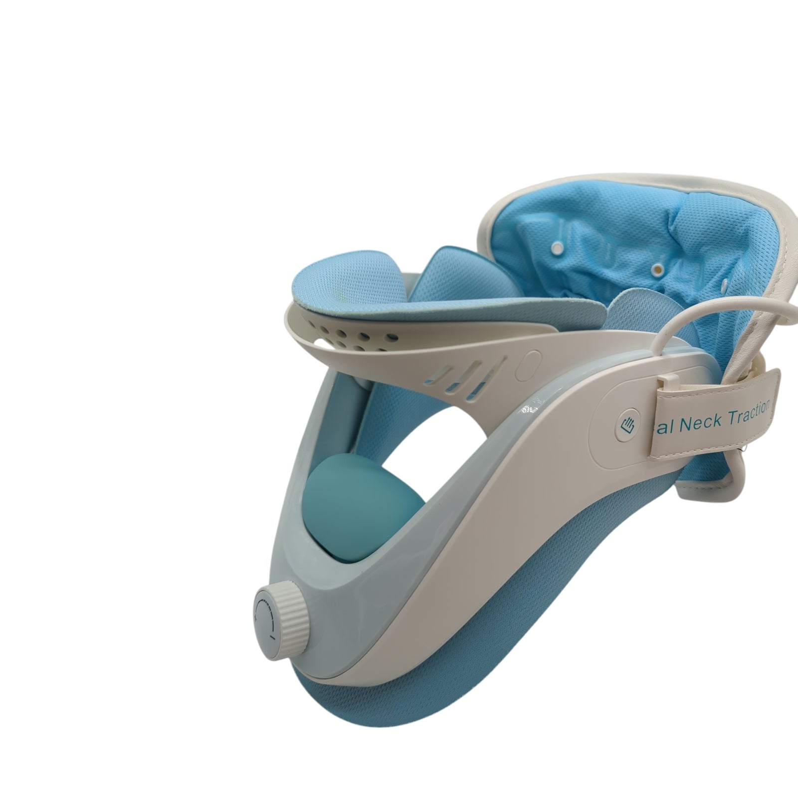 H2 Life Nackenzuggerät Halswirbelsäule Airbag Nackenstütze Einstellbar
