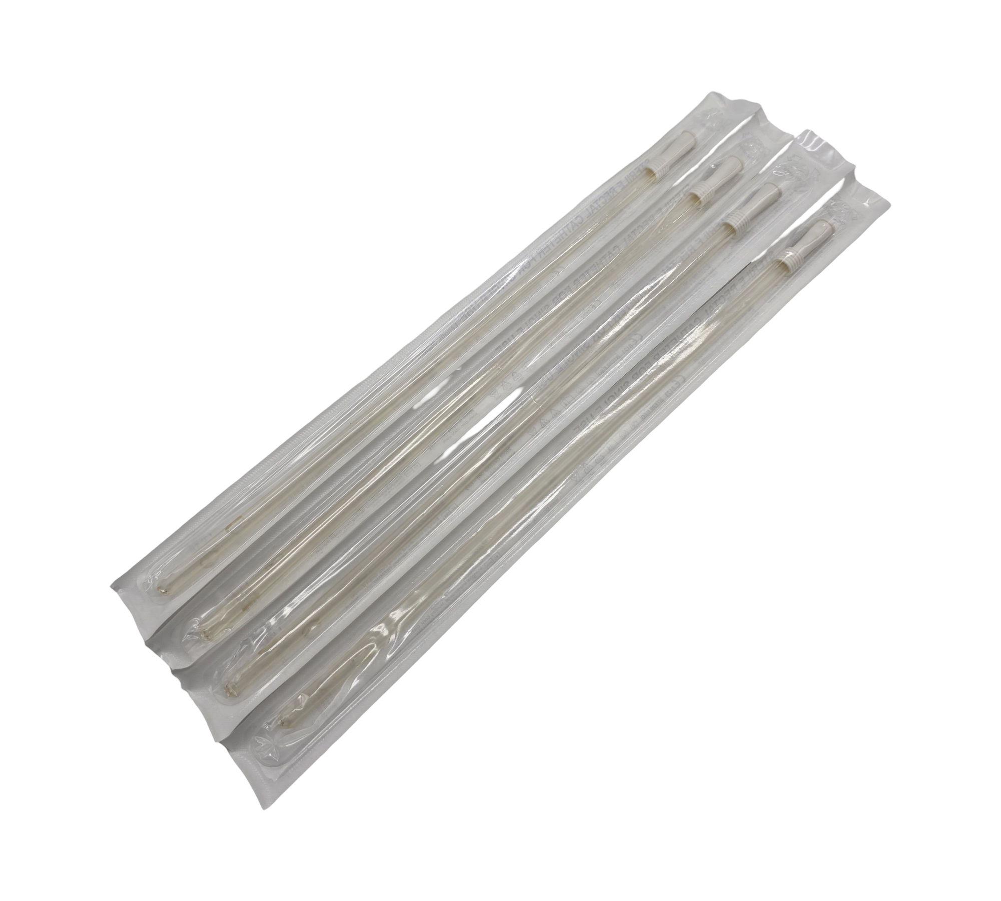 GIMA 22171 Rektalsonde CH26 38cm steril 100 Stück