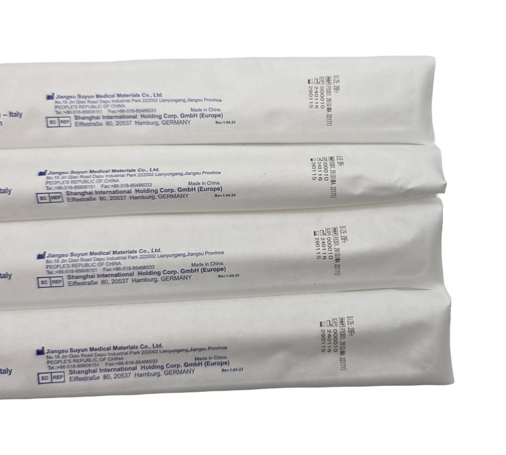 GIMA 22171 Rektalsonde CH26 38cm steril 100 Stück
