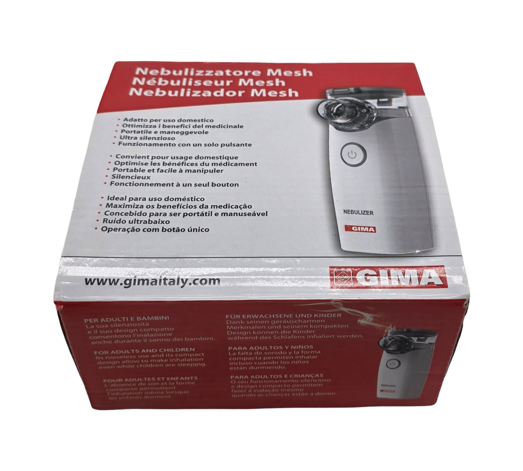 Portable compact germinator adults