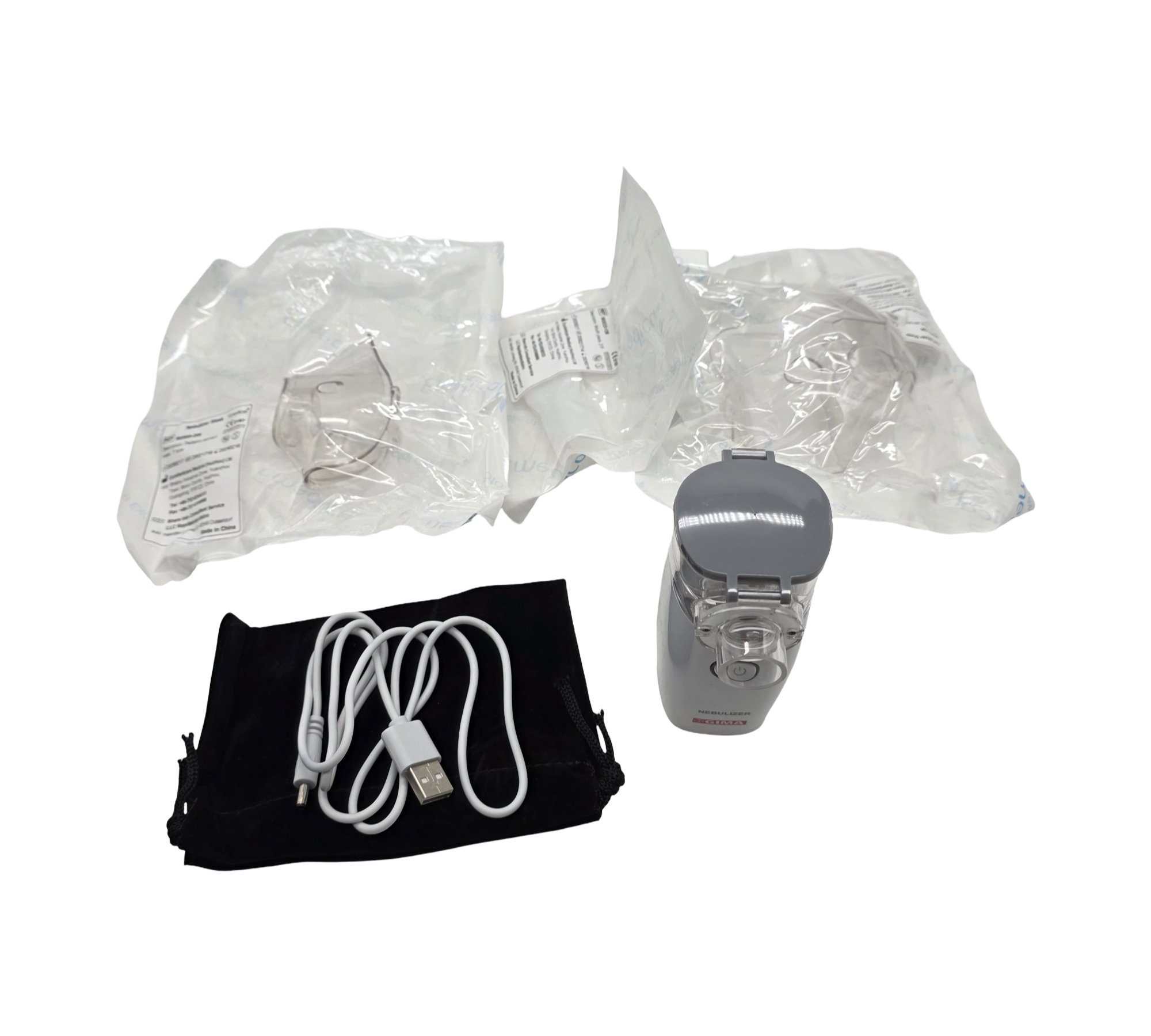 Portable compact germinator adults