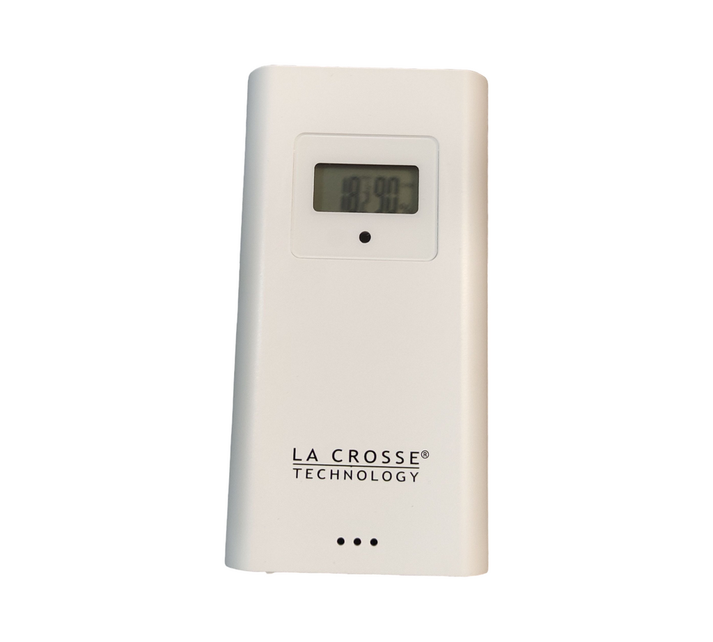 La Crosse Technology WS6212 Wetterstation Schwarz Mondphasen farbig
