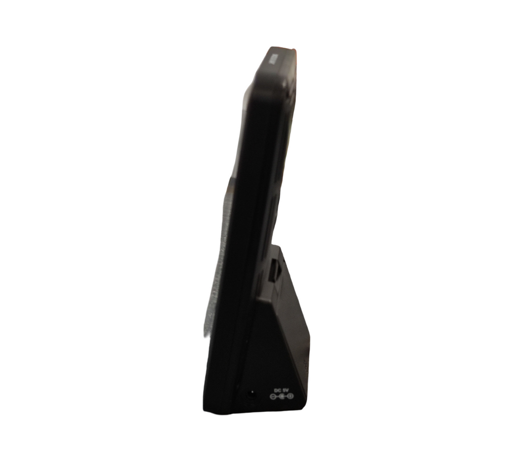 La Crosse Technology WS6212 Wetterstation Schwarz Mondphasen farbig