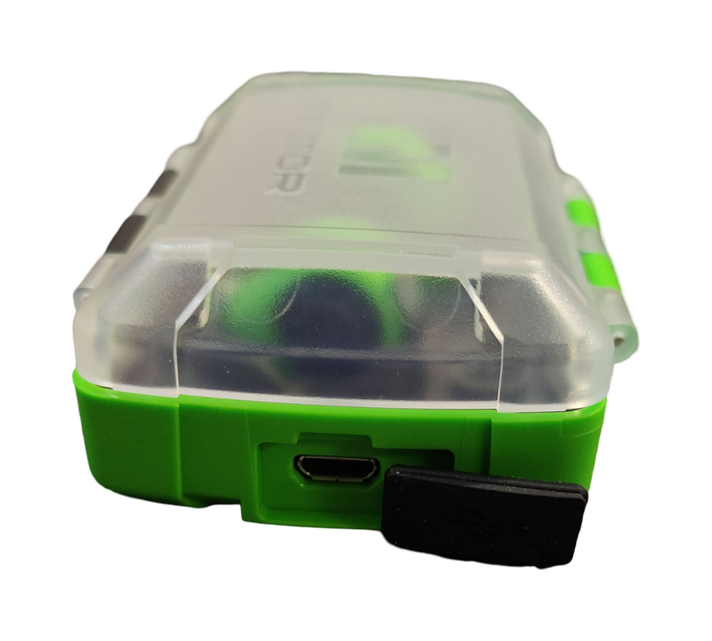 3M Peltor EEP-100 EU In-Ear Gehörschutz Ohrstöpsel Grün