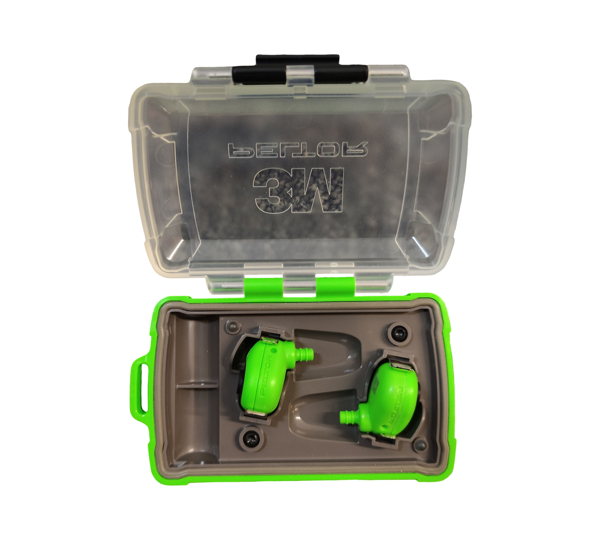 3M Peltor EEP-100 EU In-Ear Gehörschutz Ohrstöpsel Grün
