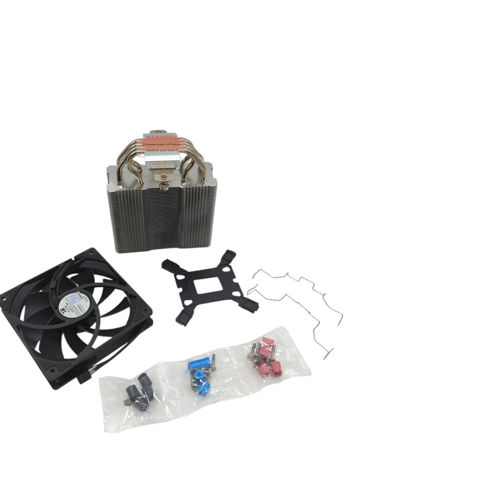 Thermalright Assassin X 120 Refined SE CPU Cooler 4 Heatpipes PWM Fan