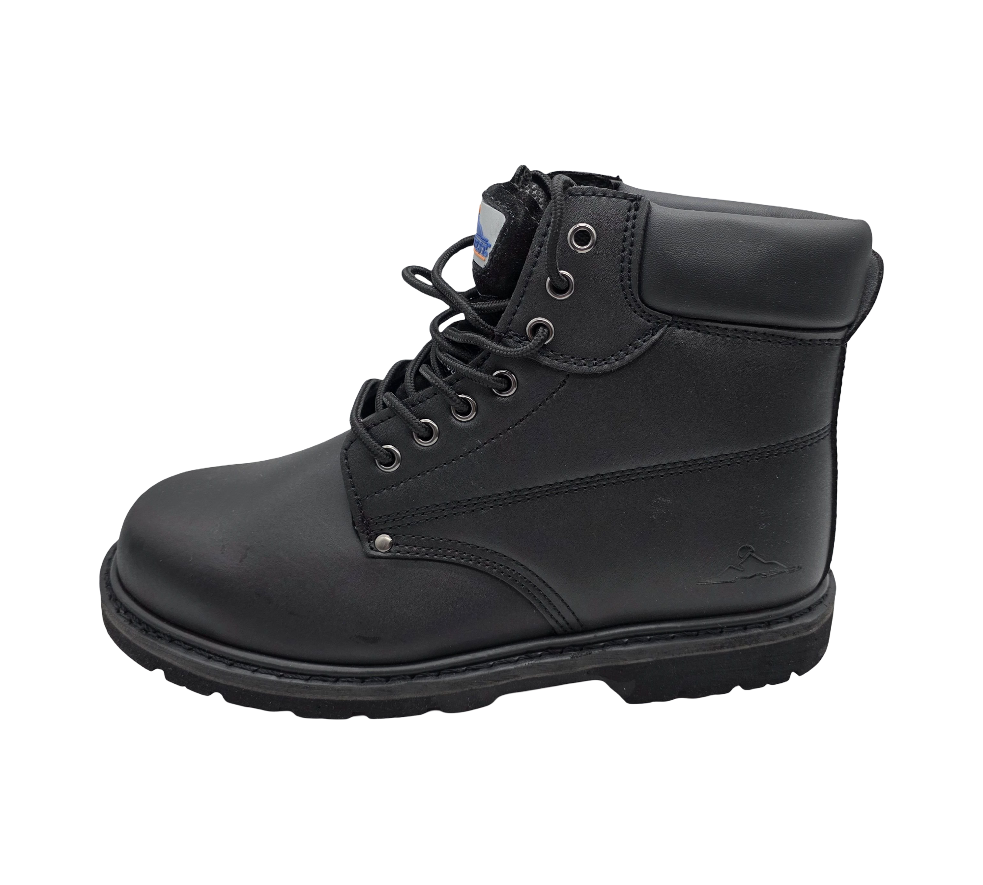 Portwest FW16 Steelite Safety Boots SBP HRO Black Size 43