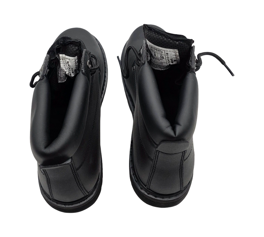 Portwest FW16 Steelite Safety Boots SBP HRO Black Size 43