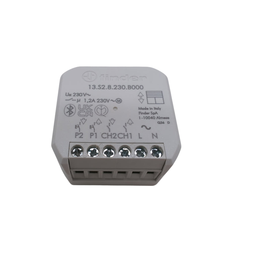 Finder YESLY 13S28230B000 Aktuator Rollläden Vorhänge Serie 13