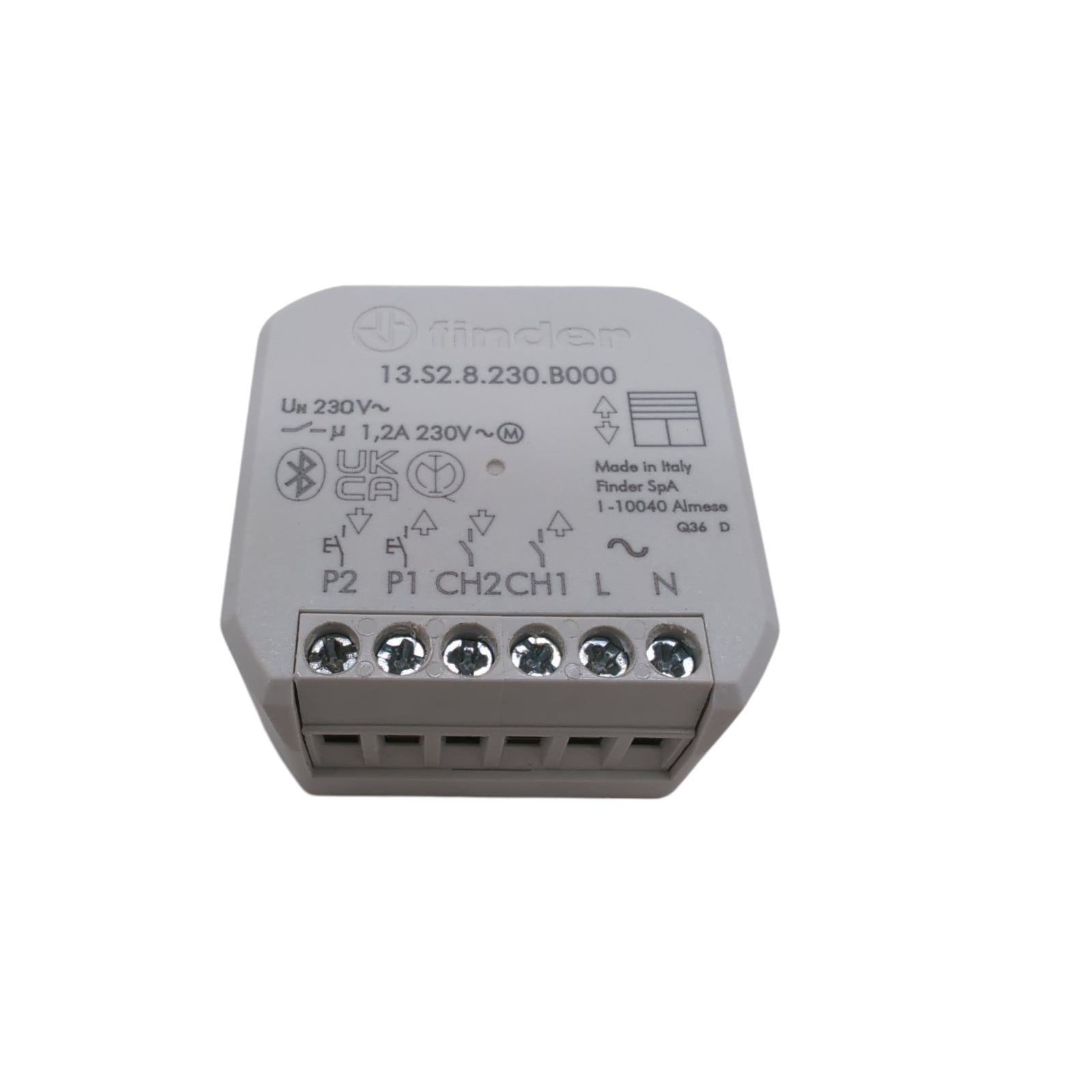 Finder YESLY 13S28230B000 Aktuator Rollläden Vorhänge Serie 13