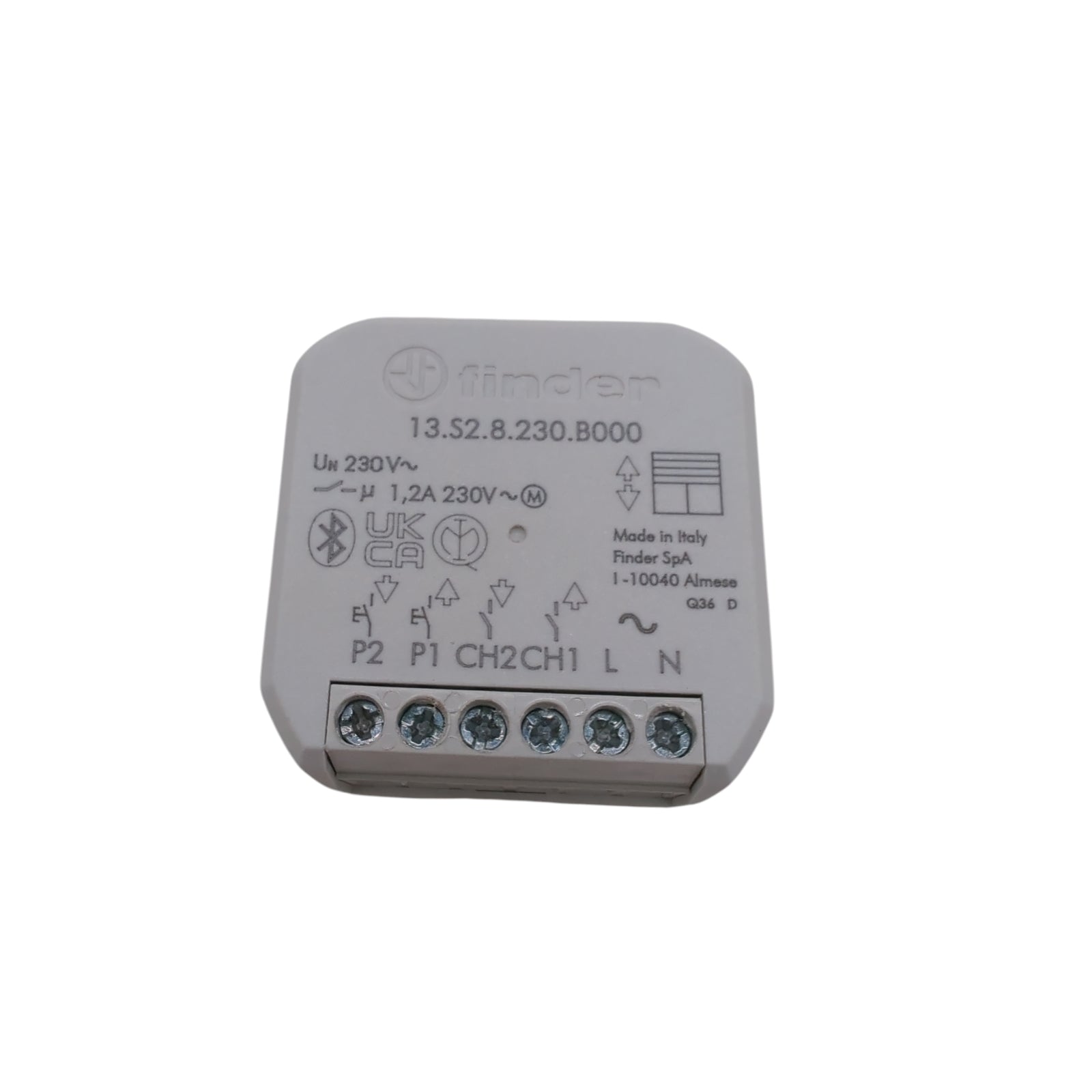 Finder YESLY 13S28230B000 Aktuator Rollläden Vorhänge Serie 13