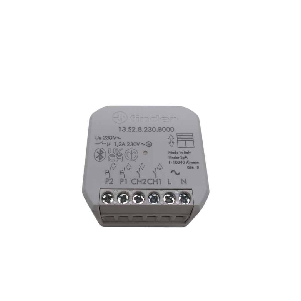 Finder YESLY 13S28230B000 Aktuator Rollläden Vorhänge Serie 13