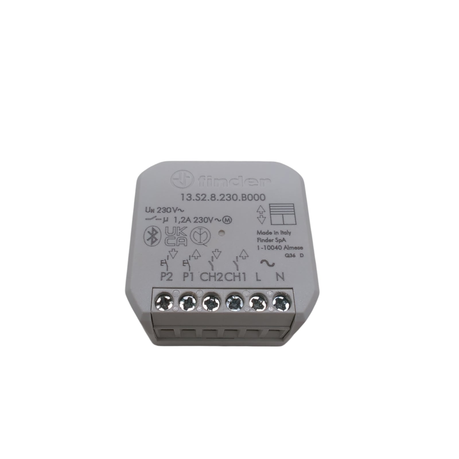 Finder YESLY 13S28230B000 Aktuator Rollläden Vorhänge Serie 13