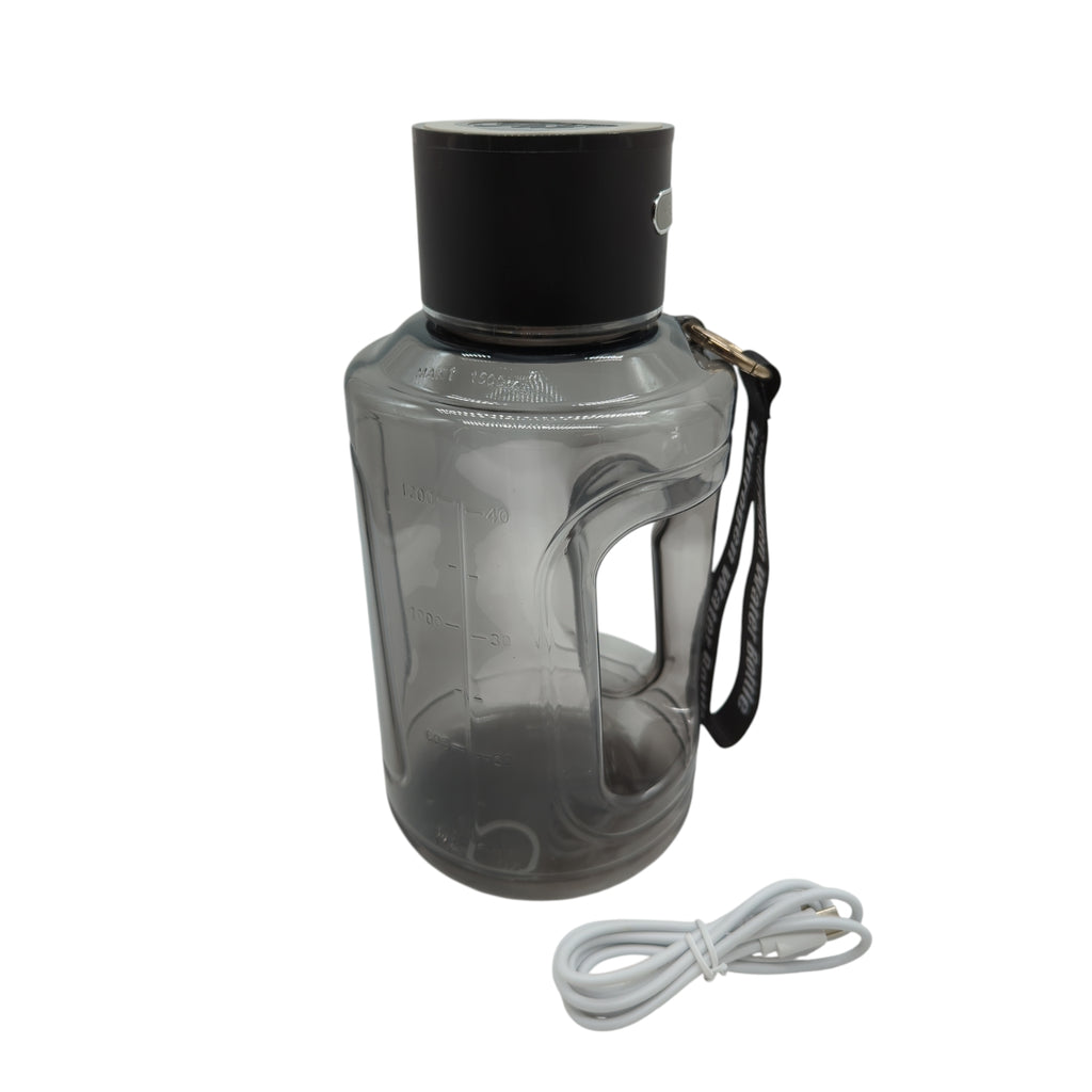 Wasserstoff-Wasserflasche 1,5L SPE PEM Generator tragbar