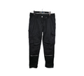 Planam Norit 6410 Women's Trousers Black Size 38