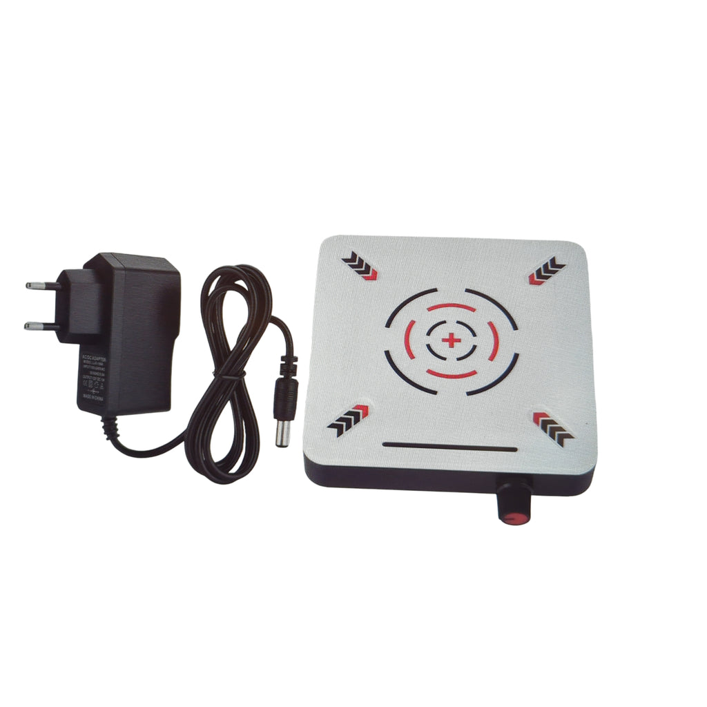 Hj-1S Magnetrührer Heizplatte Mini Mixer 25W 1000ml Kapazität
