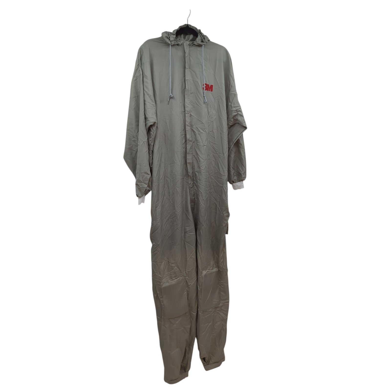 Reusable Protective Suit 50425XL Grey Grey Size XL Category I