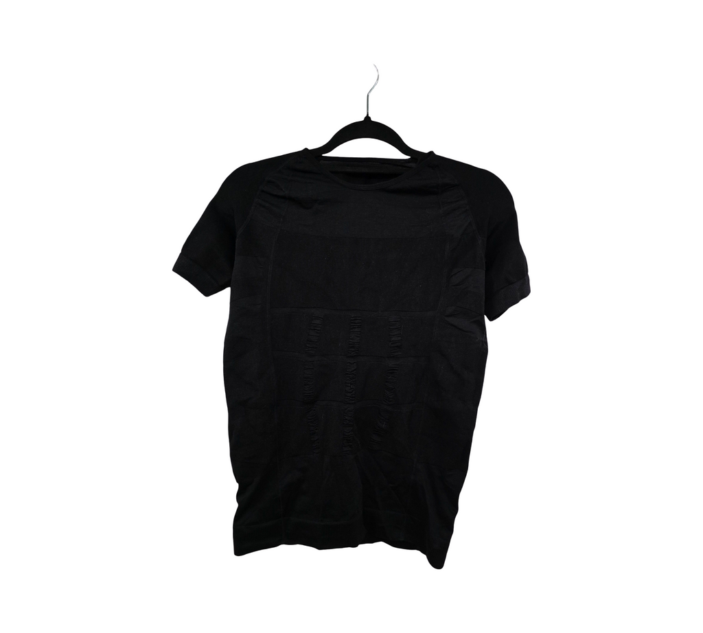 Corrective T-Shirt Women XL Back Shoulder Support Compression Short Sleeve