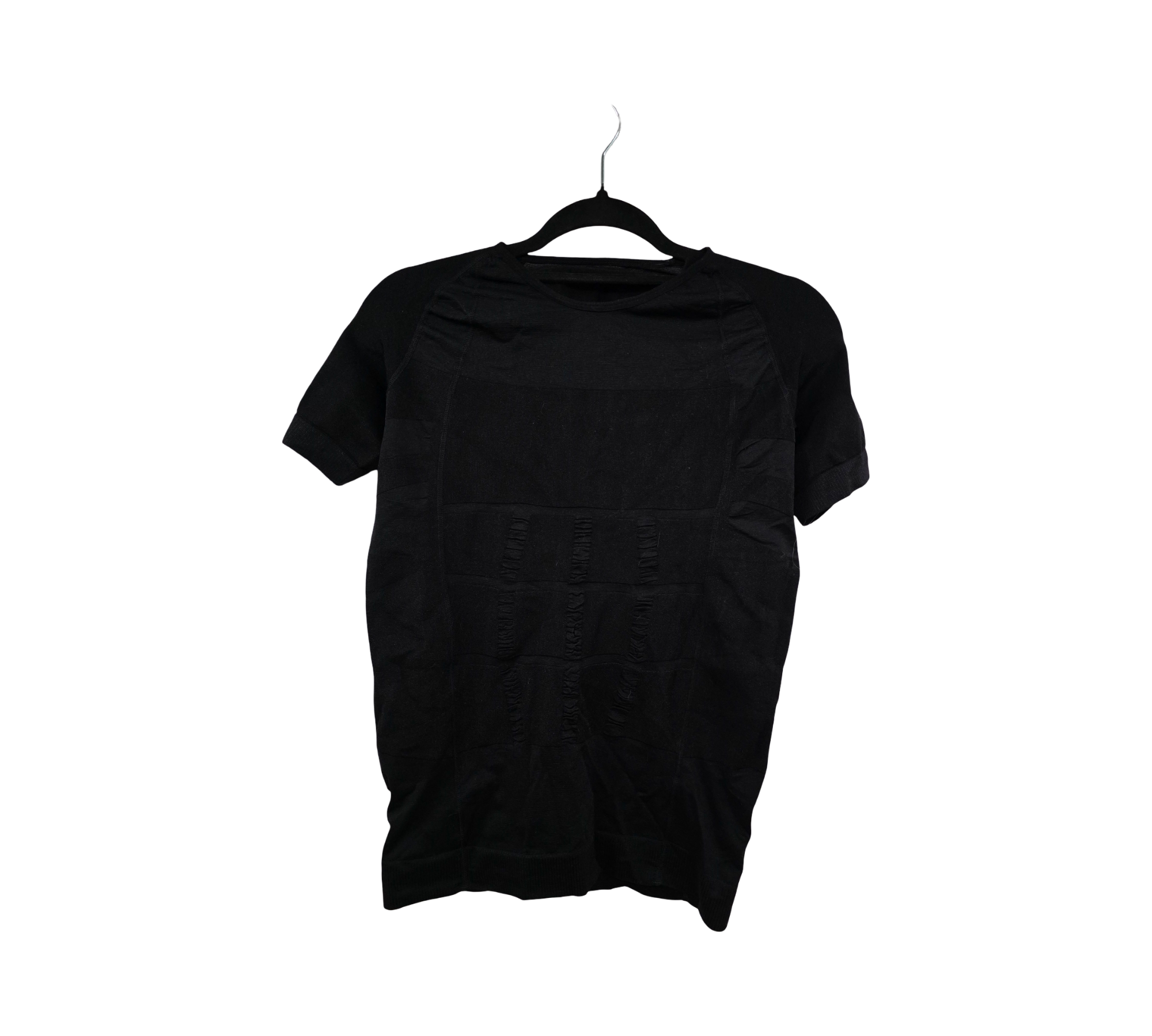 Corrective T-Shirt Women XL Back Shoulder Support Compression Short Sleeve