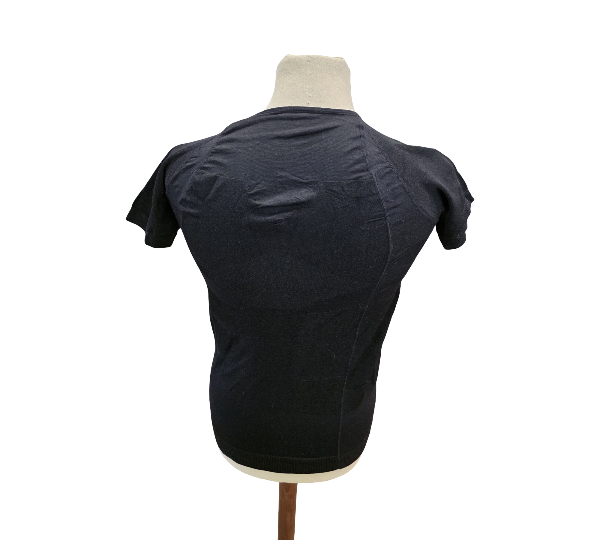 Corrective T-Shirt Women XL Back Shoulder Support Compression Short Sleeve