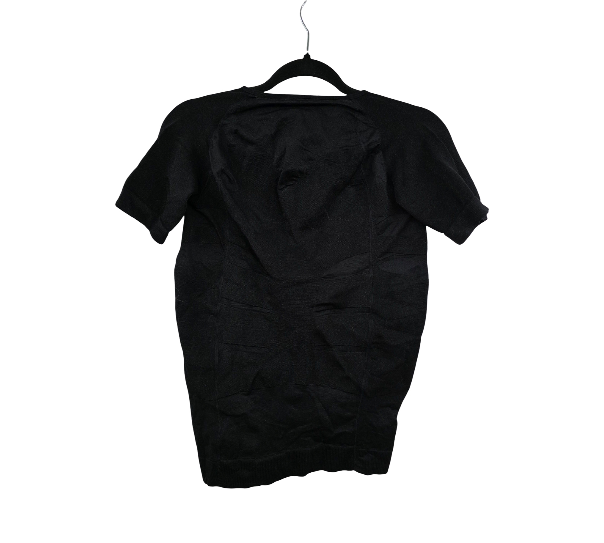 Corrective T-Shirt Women XL Back Shoulder Support Compression Short Sleeve