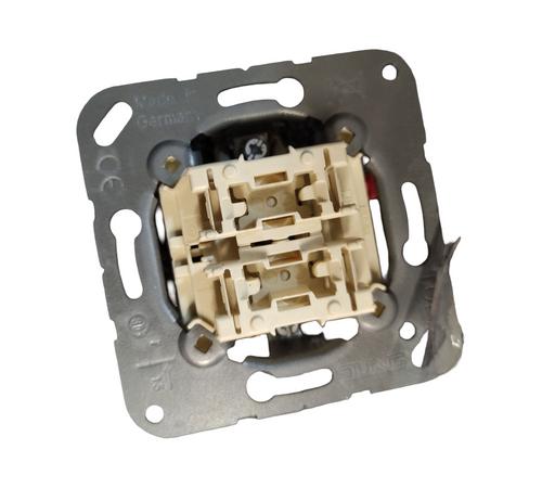 Jung 625633 509 VU Venetian Blind Switch Insert A500 AS CD LS FD Design