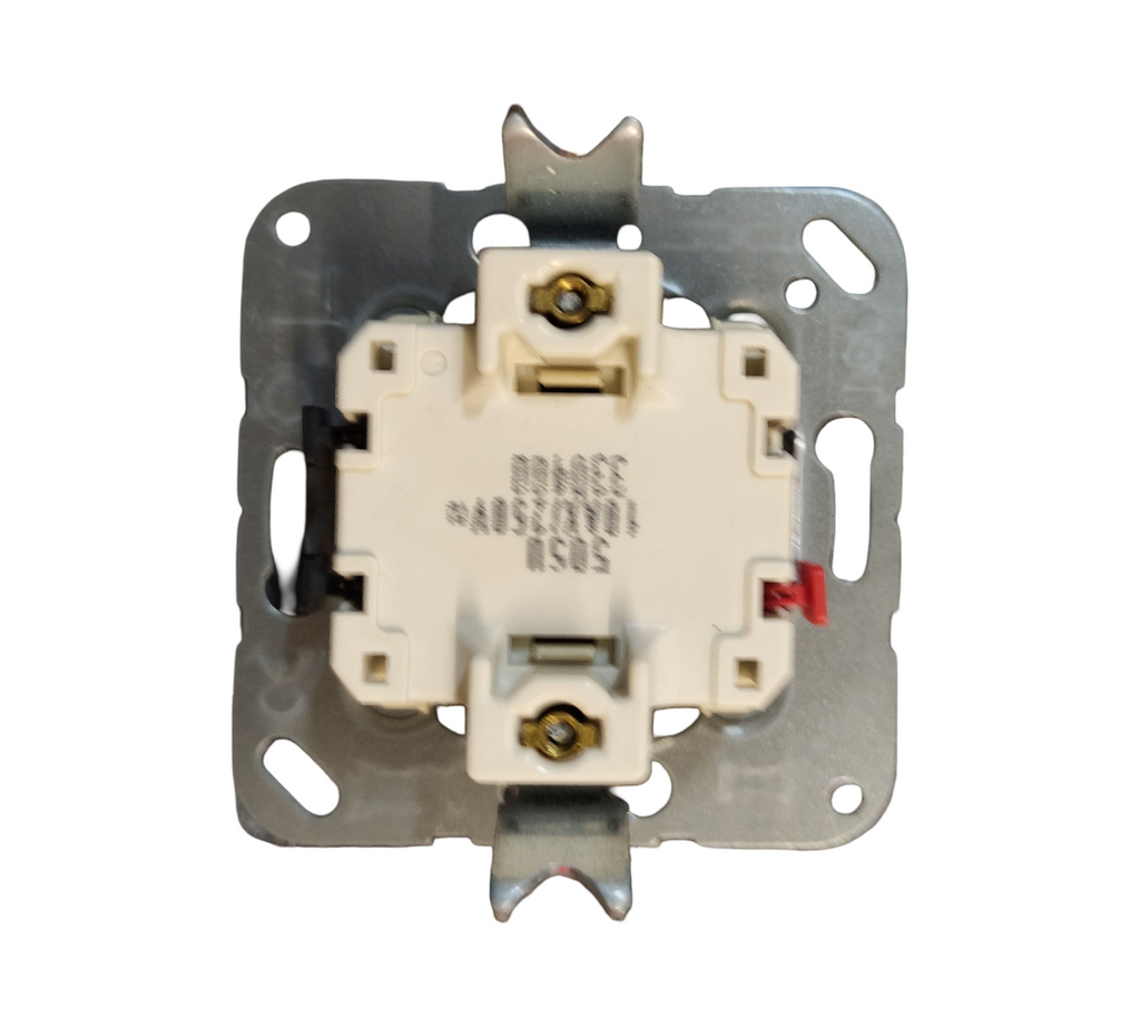 Jung 625633 509 VU Einsatz Jalousieschalter A500 AS CD LS FD Design