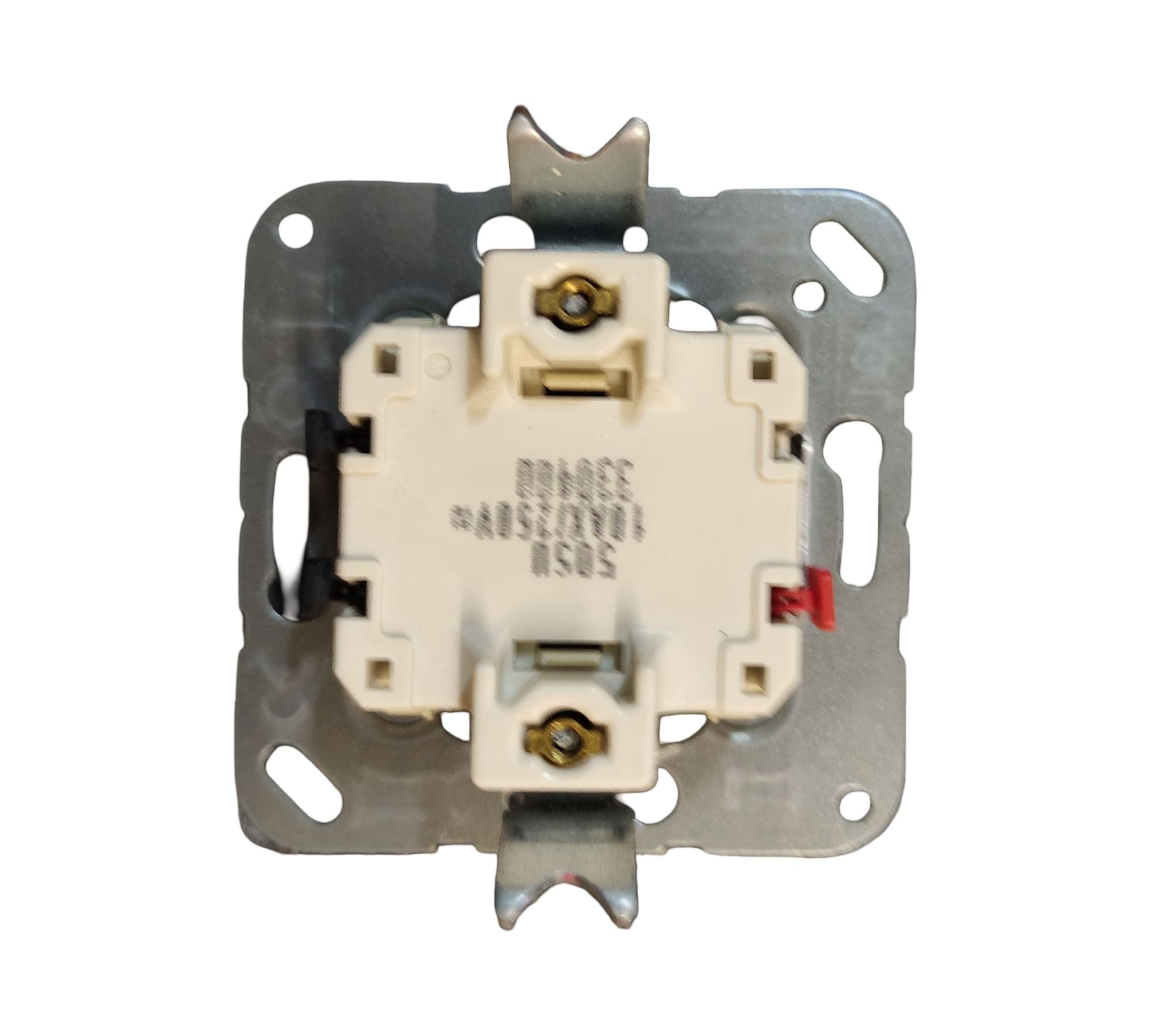 Jung 625633 509 VU Einsatz Jalousieschalter A500 AS CD LS FD Design