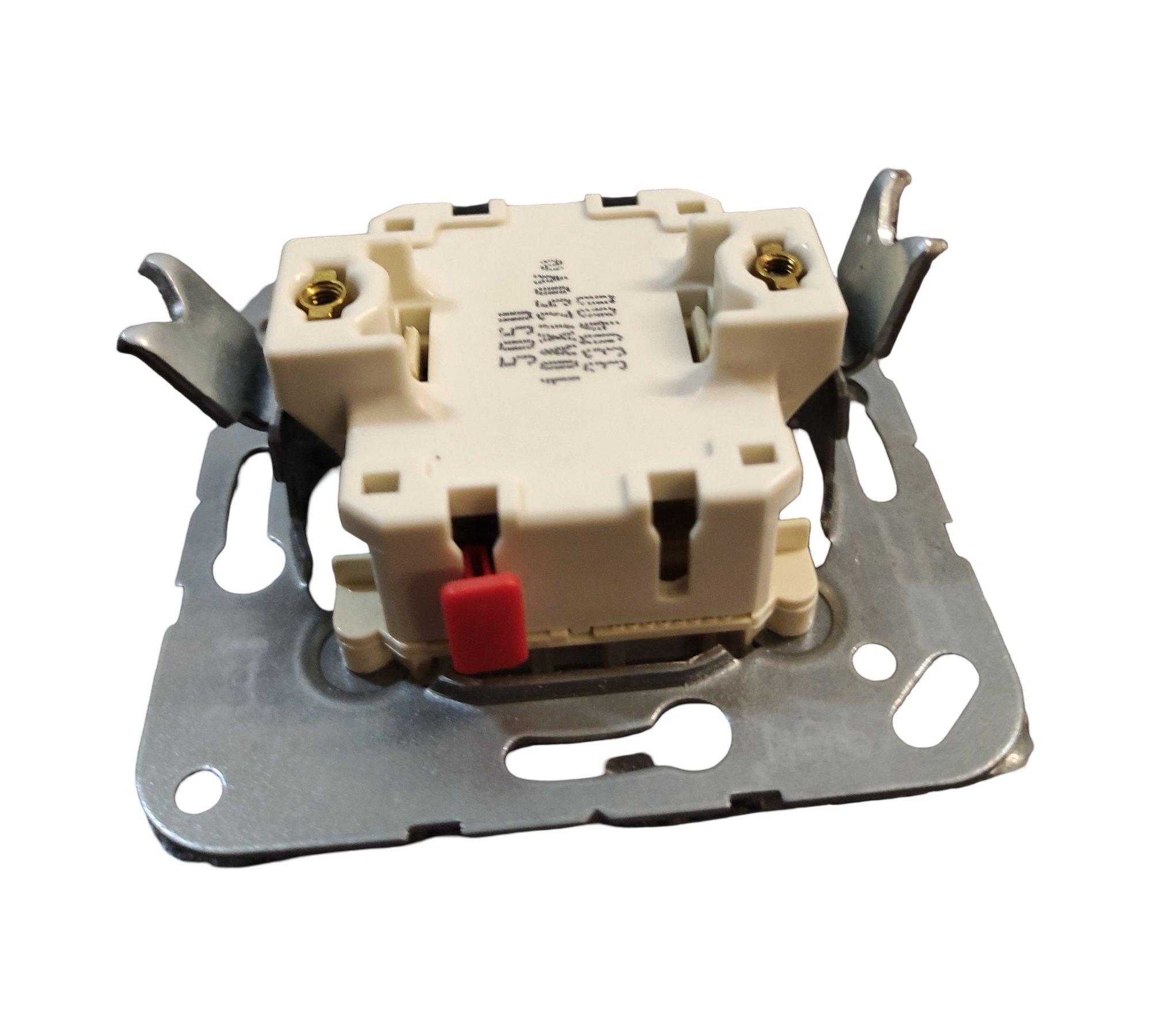 Jung 625633 509 VU Einsatz Jalousieschalter A500 AS CD LS FD Design