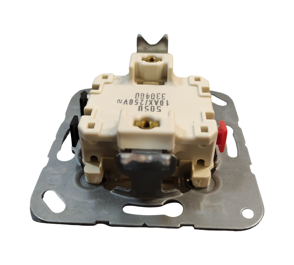 Jung 625633 509 VU Einsatz Jalousieschalter A500 AS CD LS FD Design