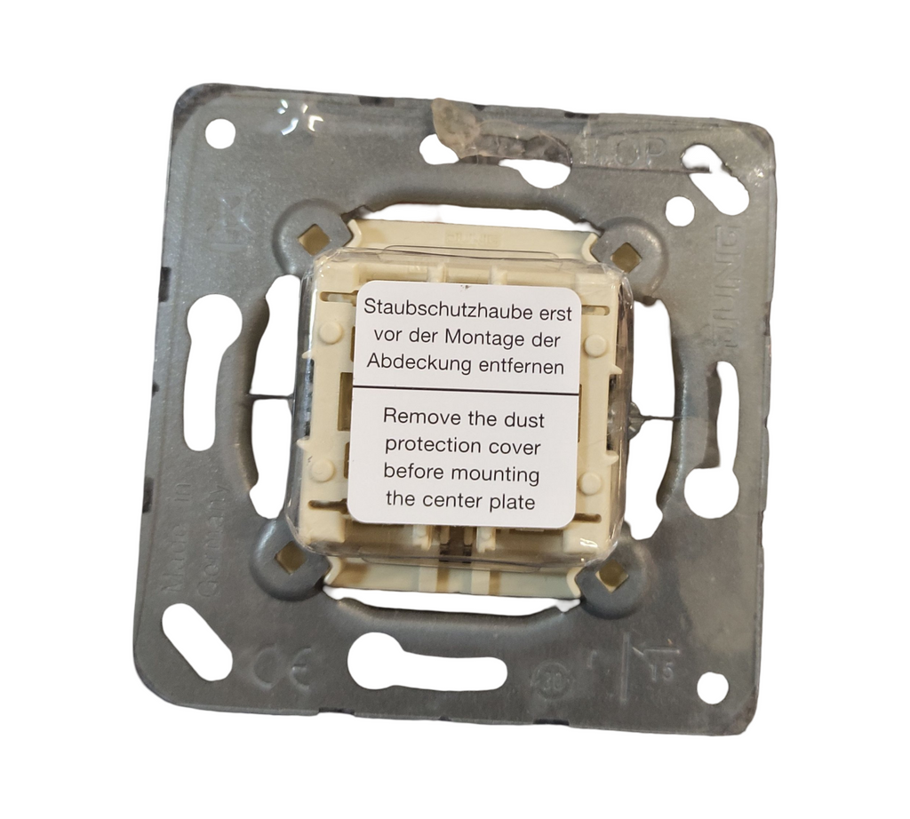 Jung 625633 509 VU Einsatz Jalousieschalter A500 AS CD LS FD Design