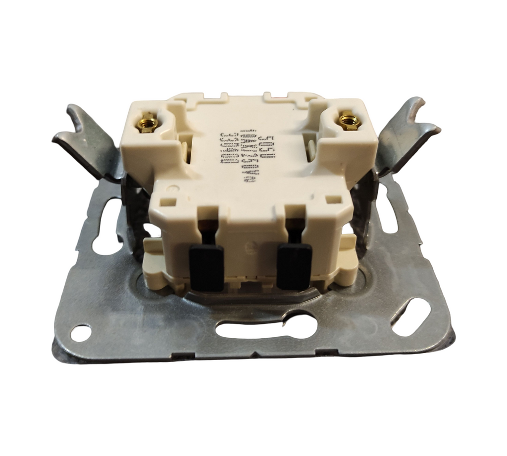Jung 625633 509 VU Einsatz Jalousieschalter A500 AS CD LS FD Design