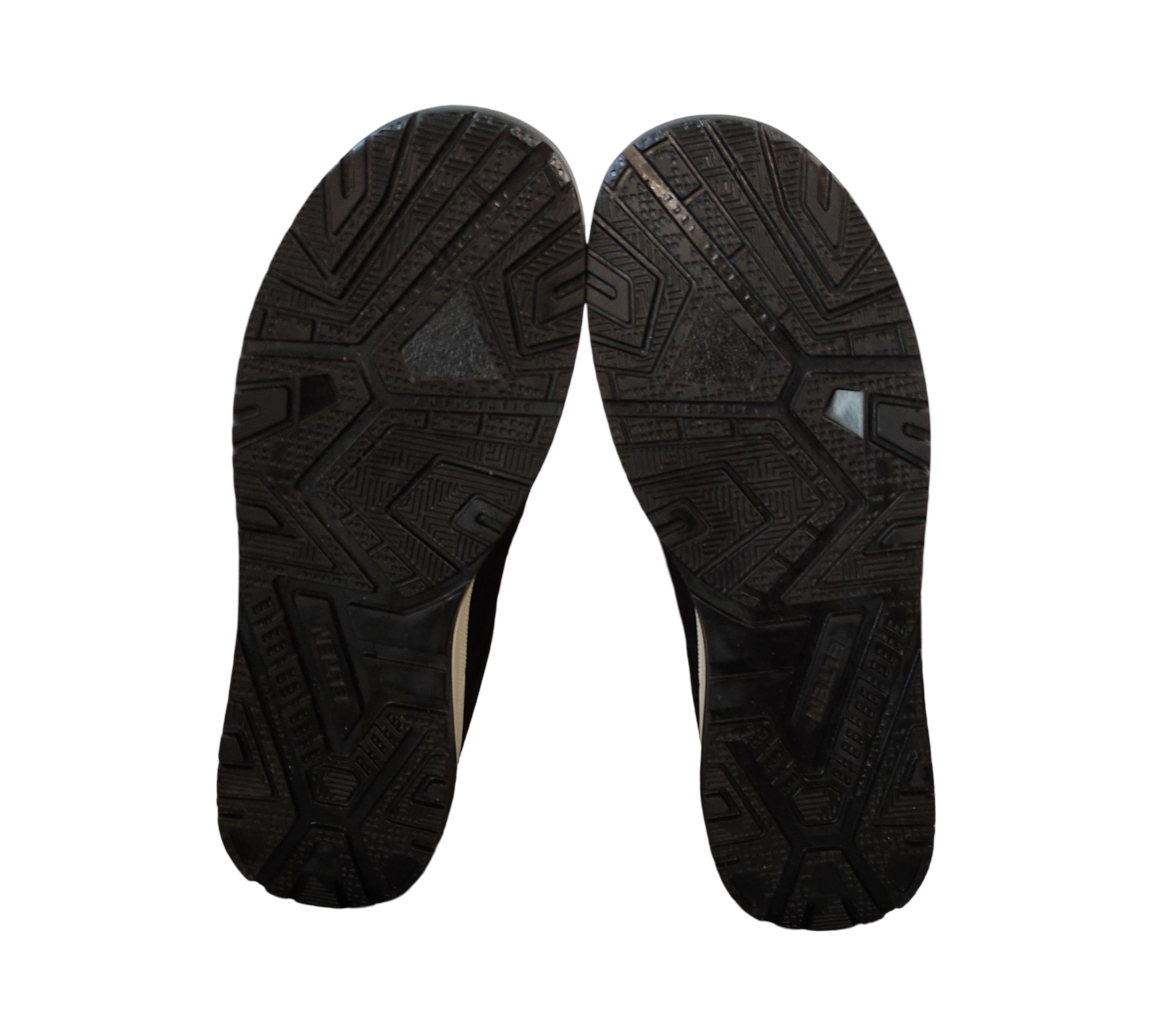 ELTEN MAVERICK Low Sicherheitsschuhe S3 ESD mit Stahlkappe, Schwarz, Größe 43