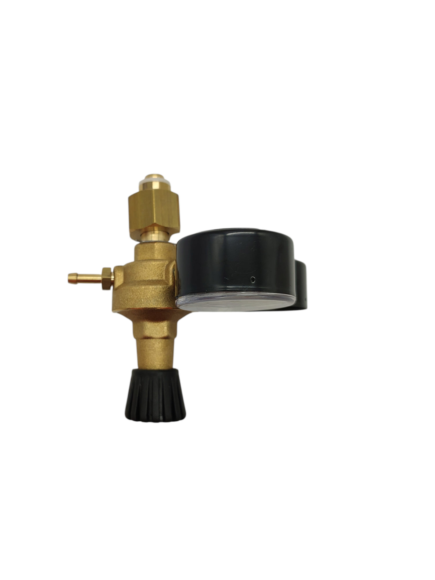 Telwin 722119 Pressure Reducer, gold-colored