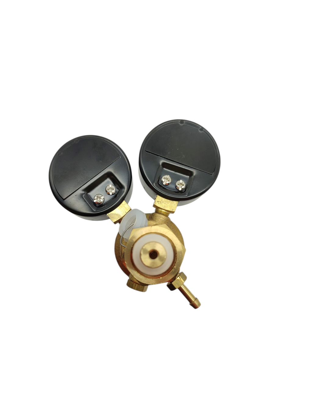Telwin 722119 Pressure Reducer, gold-colored
