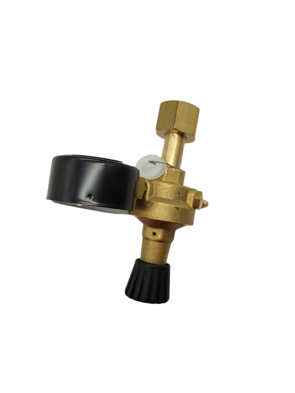 Telwin 722119 Pressure Reducer, gold-colored