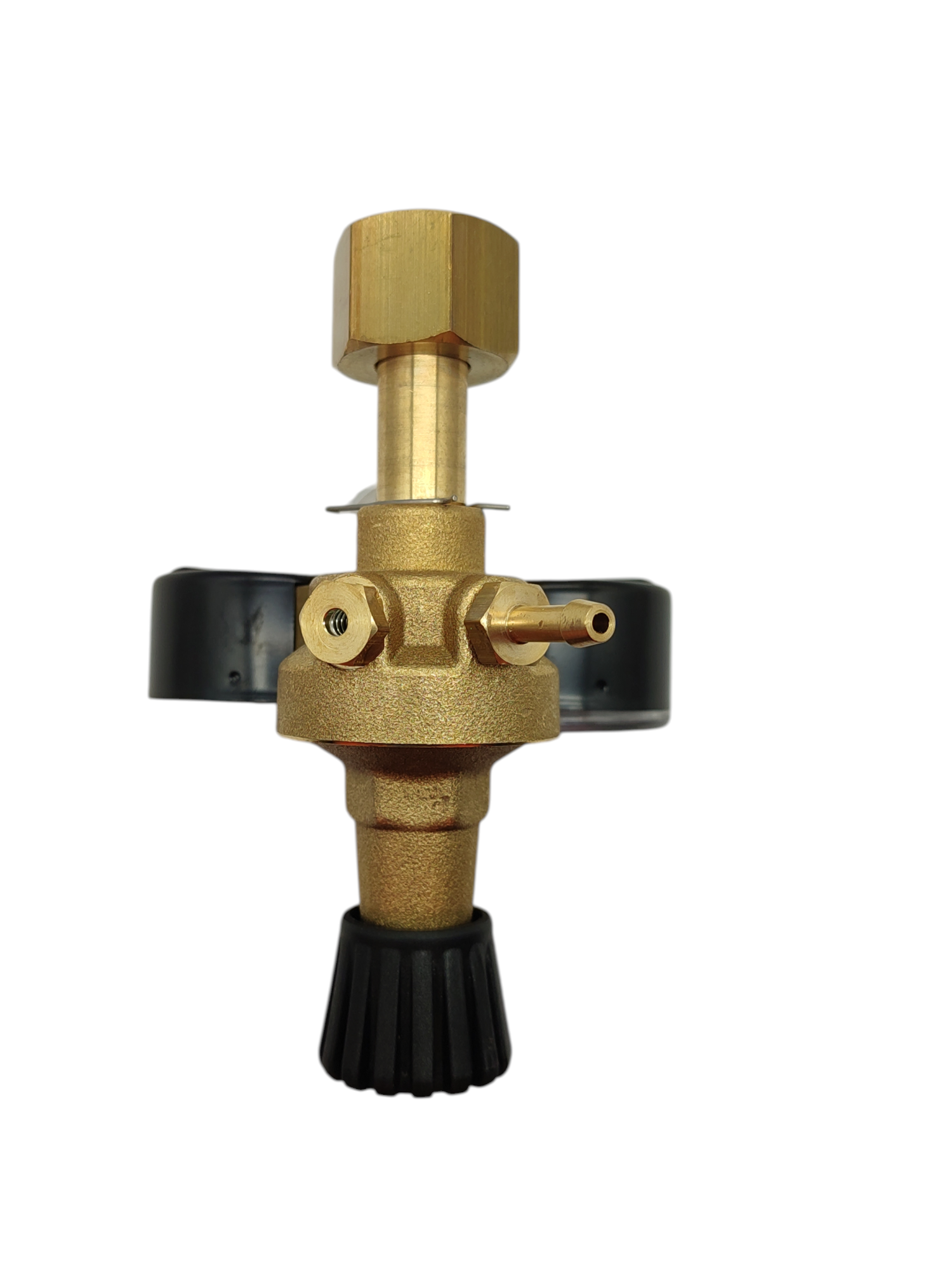 Telwin 722119 Pressure Reducer, gold-colored