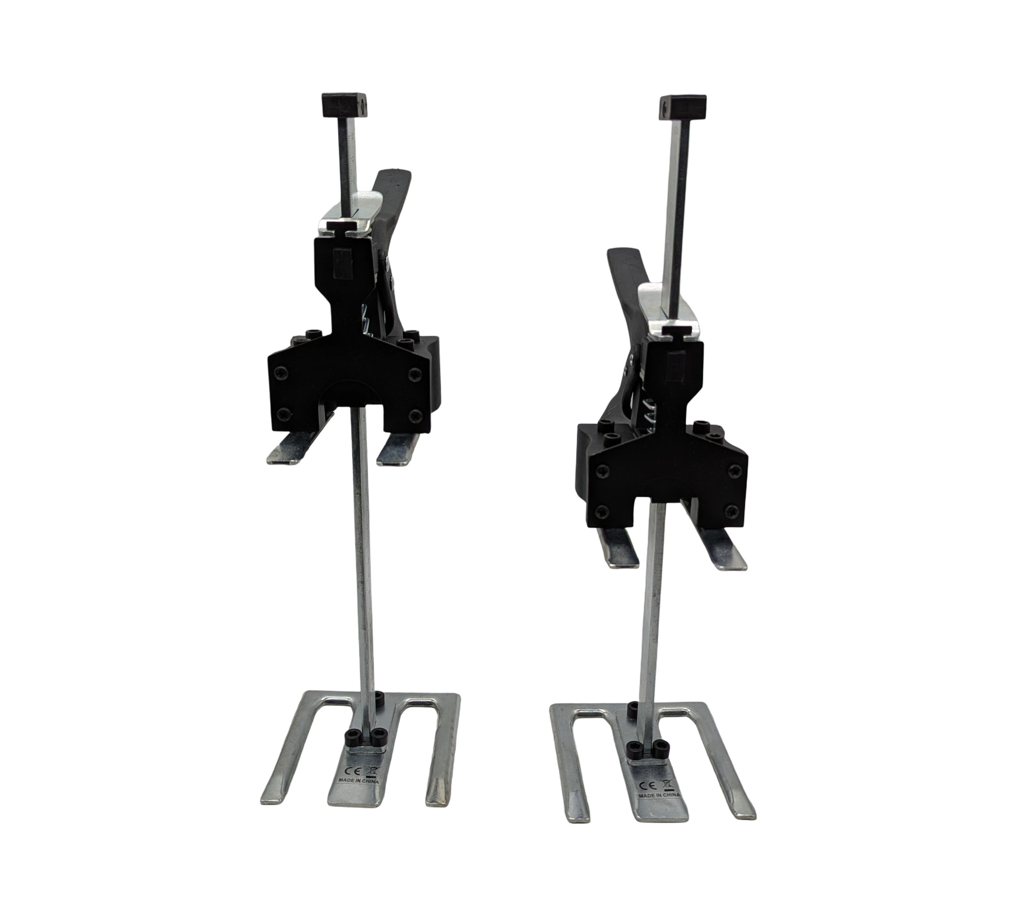 IMAYCC Furniture Lifter 35cm Height Adjuster Arm with Scale for Doors and Panels