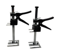 IMAYCC Furniture Lifter 35cm Height Adjuster Arm with Scale for Doors and Panels