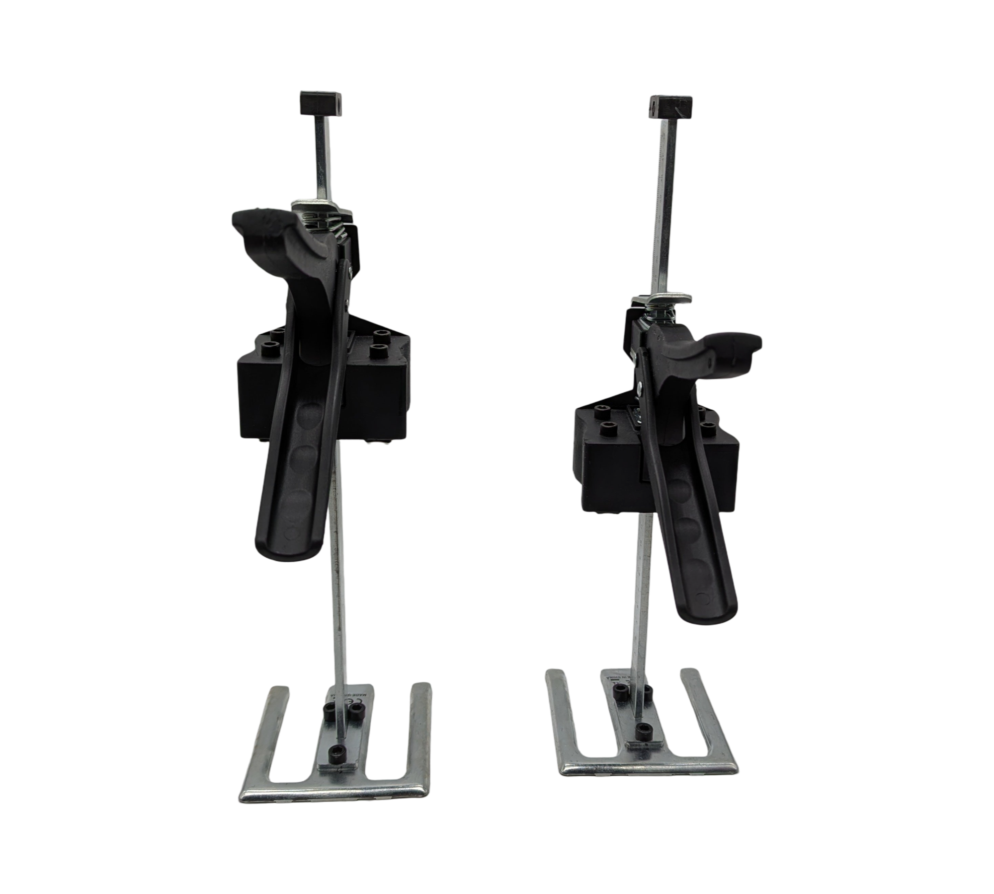 IMAYCC Furniture Lifter 35cm Height Adjuster Arm with Scale for Doors and Panels