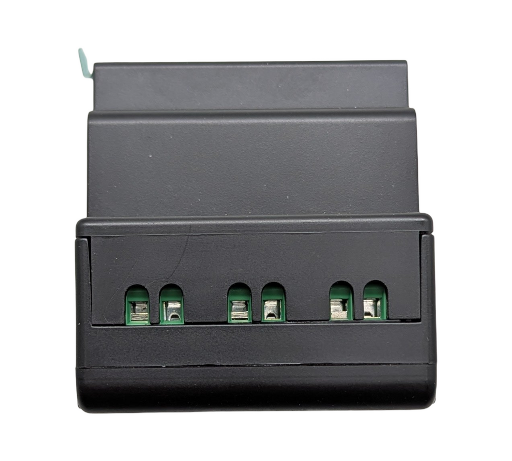 Shelly Wave Pro 3 Z-Wave Schalter 3-Kanal DIN-Schiene