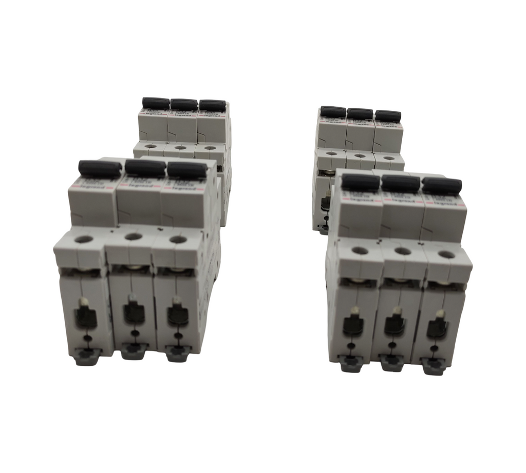 LEGRAND RX3 Leitungsschutzschalter B32 1-polig 6kA 230/400V 1TE 12er Pack