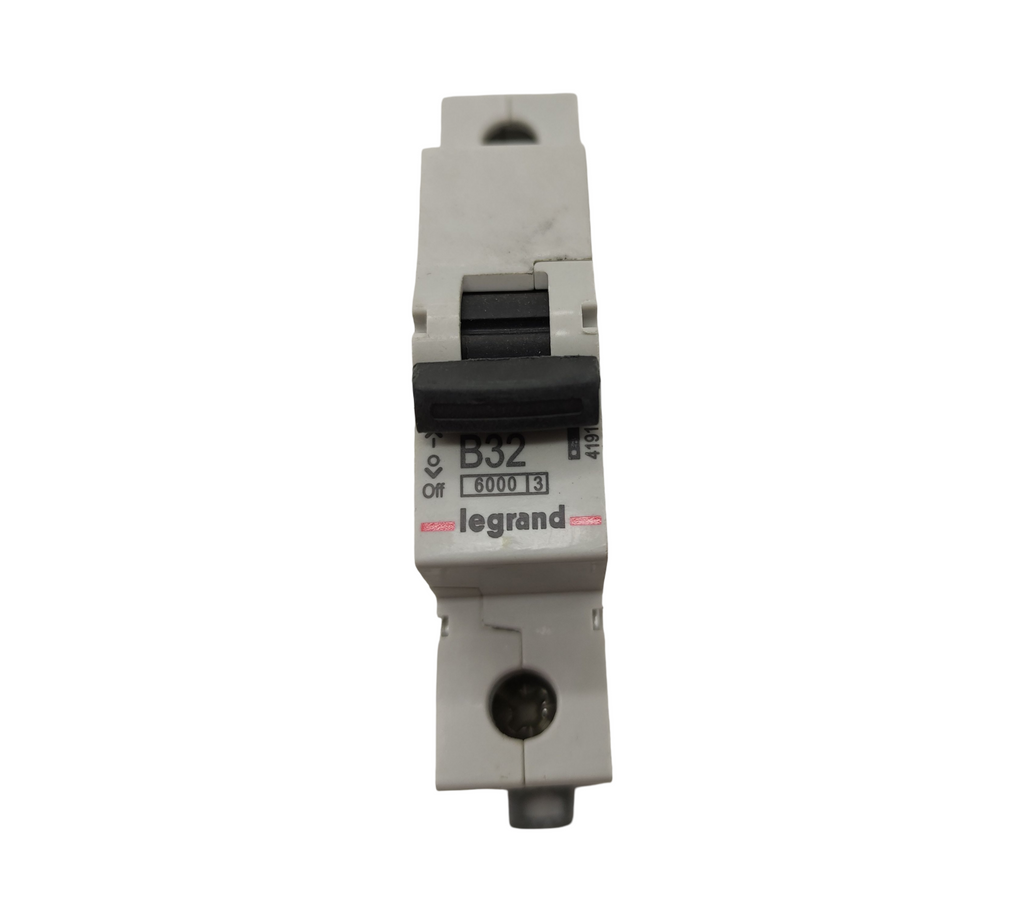 LEGRAND RX3 Leitungsschutzschalter B32 1-polig 6kA 230/400V 1TE 12er Pack